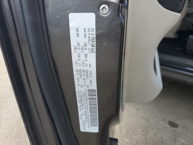 2018 DODGE GRAND CARA - 2C4RDGBG2JR180586