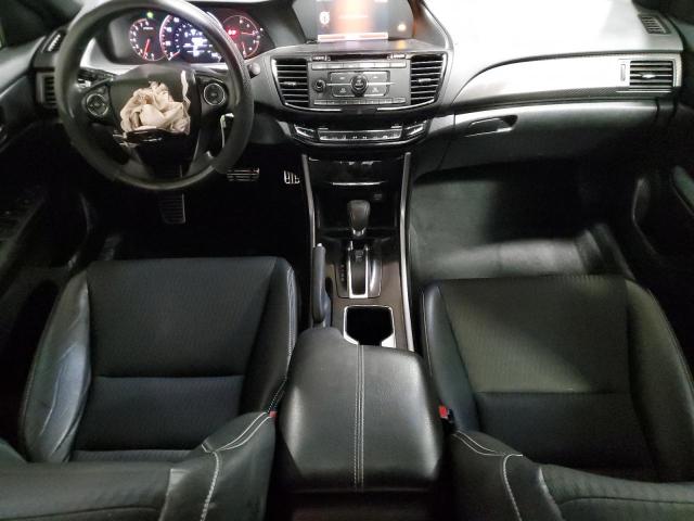 2016 HONDA ACCORD SPO - 1HGCR2F5XGA027911
