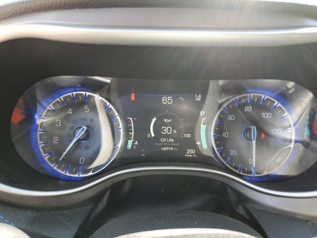 2021 CHRYSLER PACIFICA T - 2C4RC3FG1MR573151