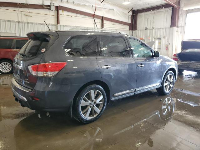 Vin: 5n1ar2mm9ec707327, lot: 56623035, nissan pathfinder s 20143