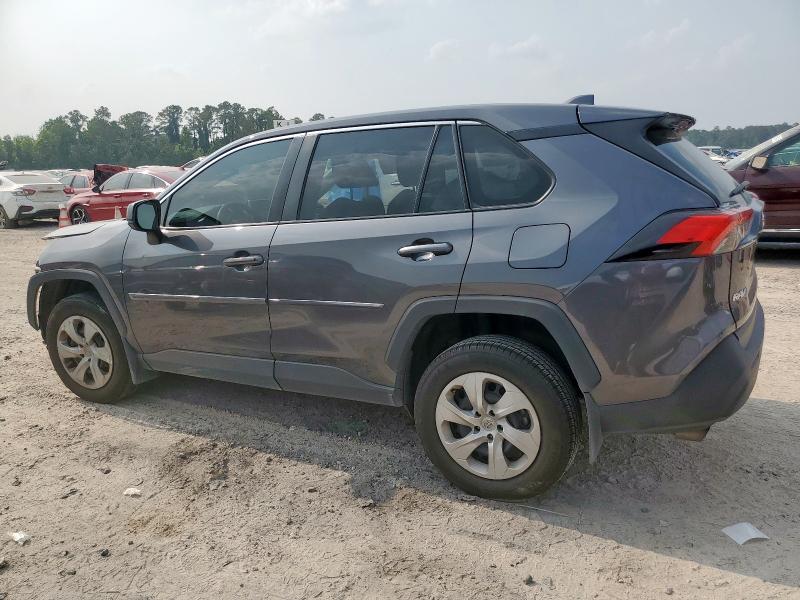 Vin: 2t3h1rfv4pc216075, lot: 57968075, toyota rav4 le 20232