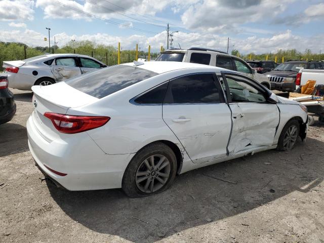 Vin: 5npe24af1gh319995, lot: 55302395, hyundai sonata se 20163
