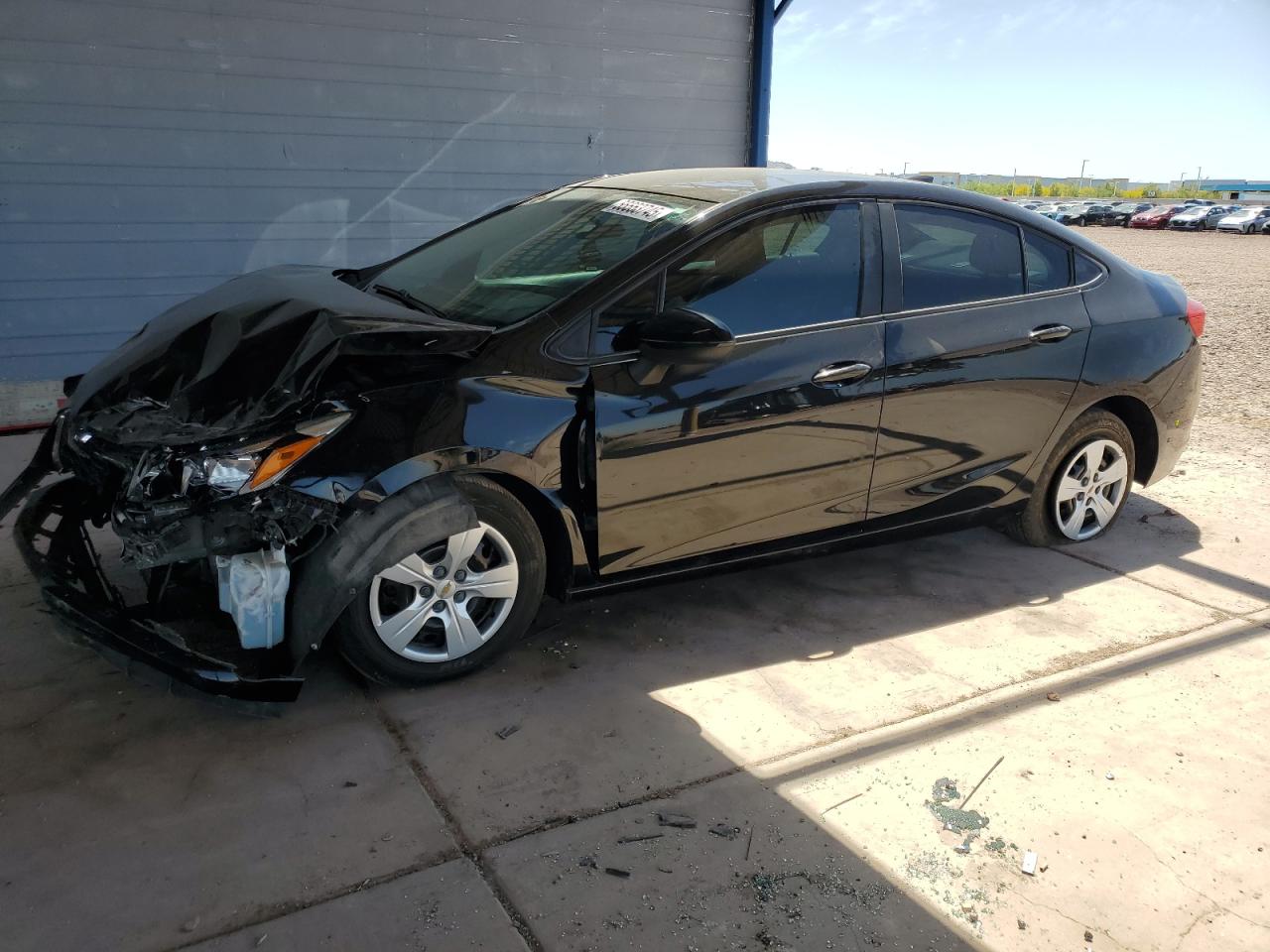 CHEVROLET CRUZE LS