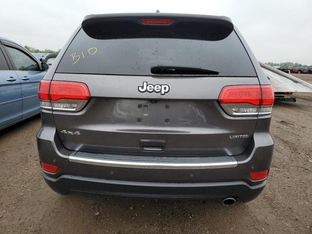 2015 JEEP GRAND CHER - 1C4RJFBG5FC666411