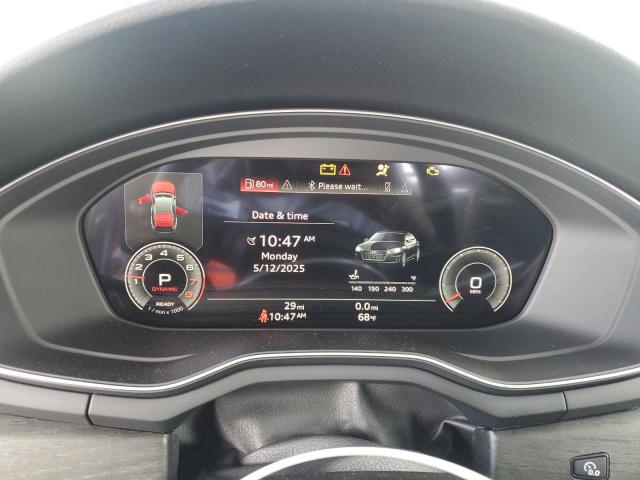 2023 AUDI A5 PRESTIG WAUEACF57PA047874