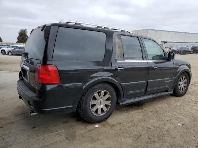 LINCOLN NAVIGATOR 2004 black  gas 5LMFU28R84LJ10661 photo #4