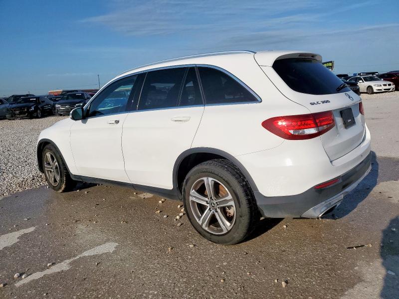2019 MERCEDES-BENZ GLC 300 WDC0G4JB3KV130714