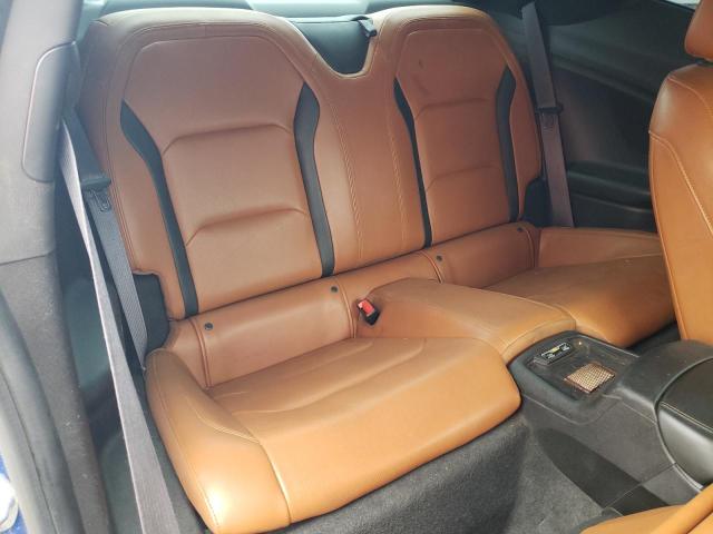 2016 CHEVROLET CAMARO SS - 1G1FH1R7XG0137023
