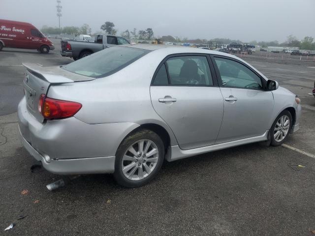Vin: 2t1bu4ee5ac254304, lot: 56867795, toyota corolla base 20103