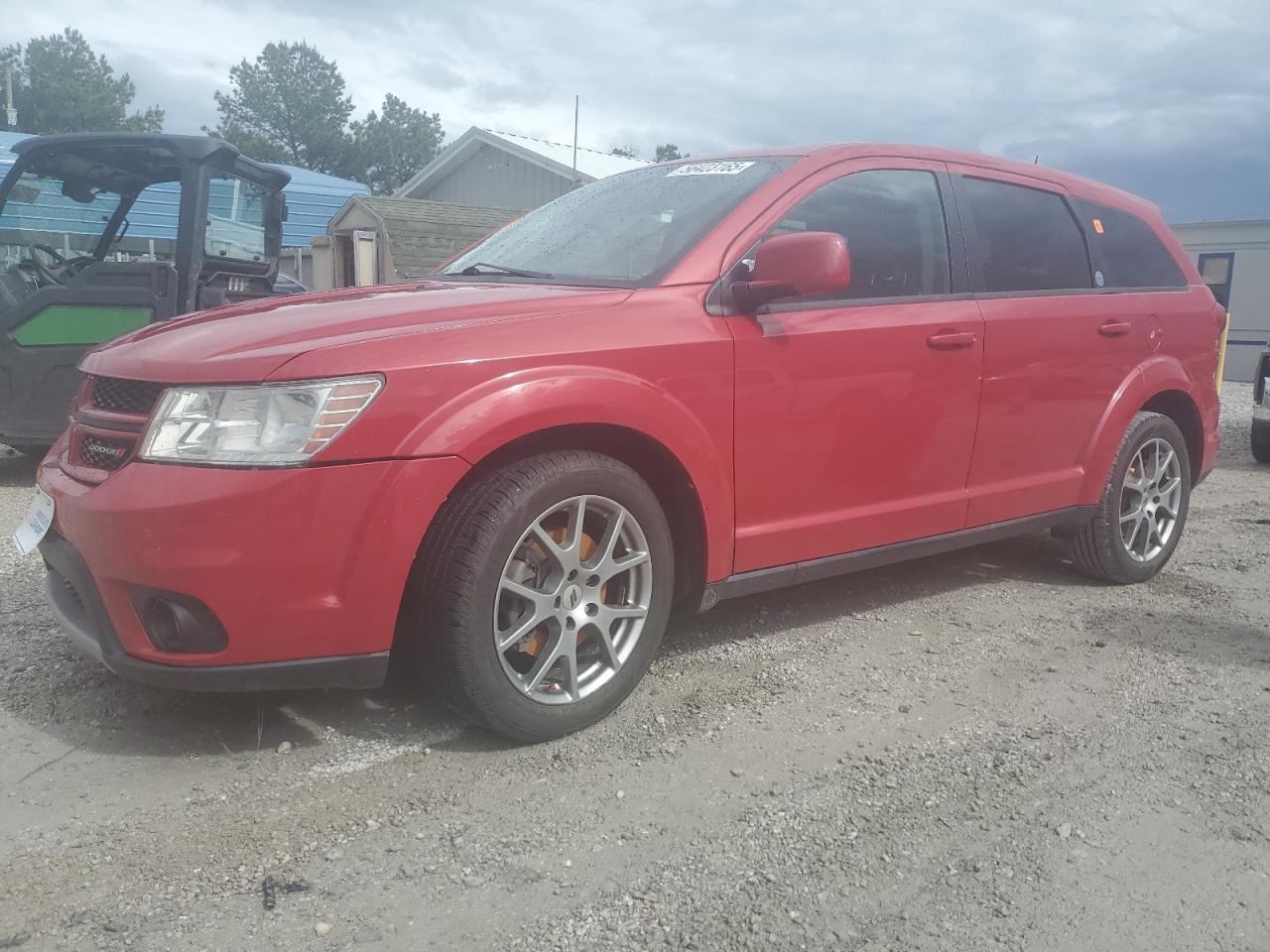 DODGE JOURNEY GT