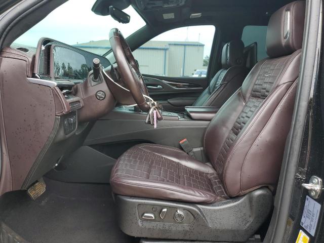 2022 CADILLAC ESCALADE S - 1GYS4GKL4NR277079