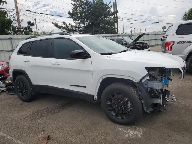 Vin: 1c4pjmmb5pd107823, lot: 57034345, jeep cherokee a altitude lux 20234