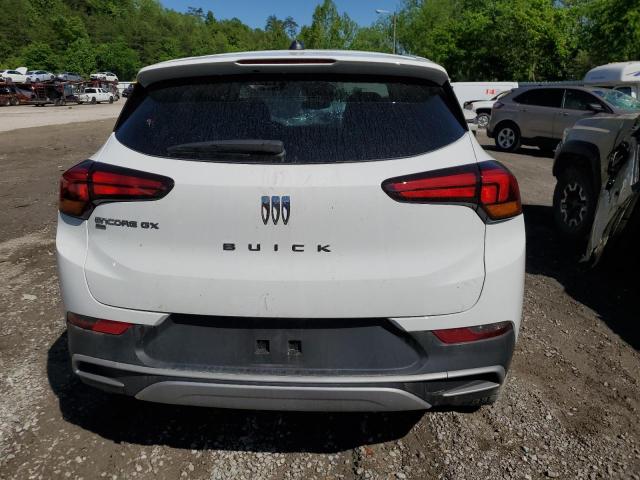 2024 BUICK ENCORE GX - KL4AMCSL6RB216965
