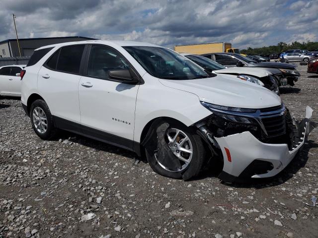 2022 CHEVROLET EQUINOX LS 3GNAXHEV5NS171286