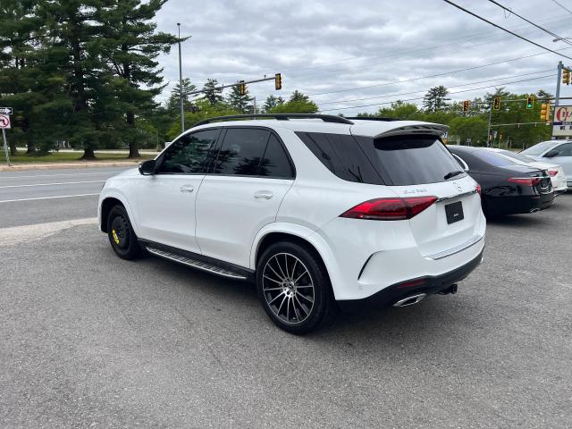Vin: 4jgfb4jb6la285194, lot: 58090435, mercedes-benz gle-class 350 20203