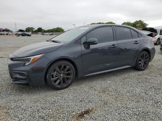 Vin: 5yft4mce3pp149504, lot: 58601505, toyota corolla xse 2023 img_1