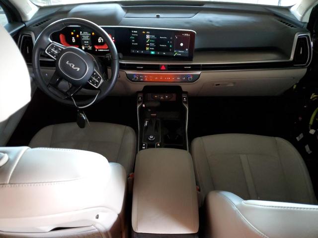 2024 KIA SORENTO S - 5XYRL4JC4RG273657
