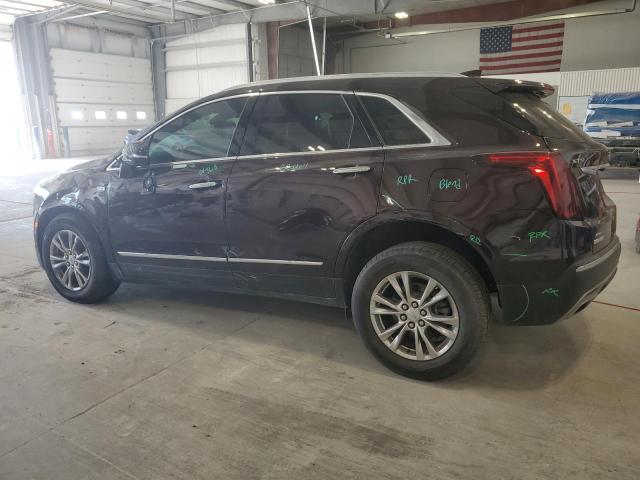 Vin: 1gykndrs3lz148787, lot: 55640385, cadillac xt5 premium luxury 20202