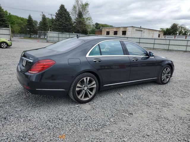 Vin: wddug8fb3fa105418, lot: 57919505, mercedes-benz s-class 550 4matic 20153