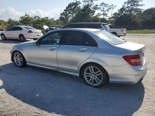 Vin: wddgf4hb4da767561, lot: 57821605, mercedes-benz c-class 250 20132