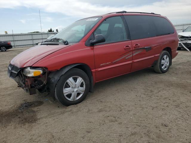 DODGE GRAND CARA