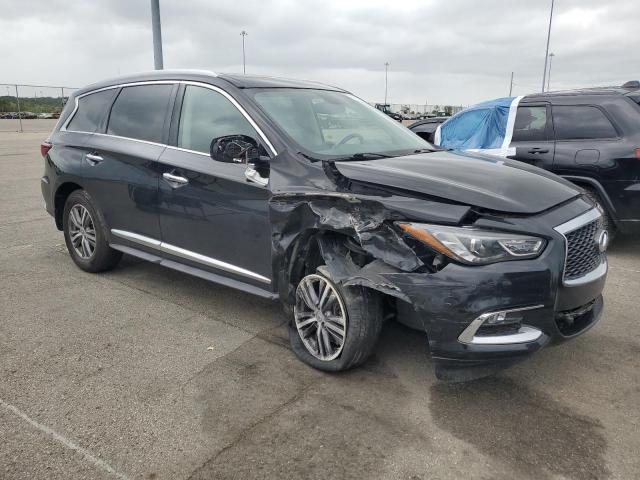 Vin: 5n1dl0mm6hc515600, lot: 57688555, infiniti qx60 20174