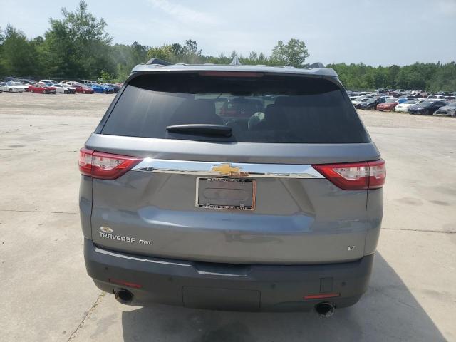 2019 CHEVROLET TRAVERSE L - 1GNEVGKW5KJ232244