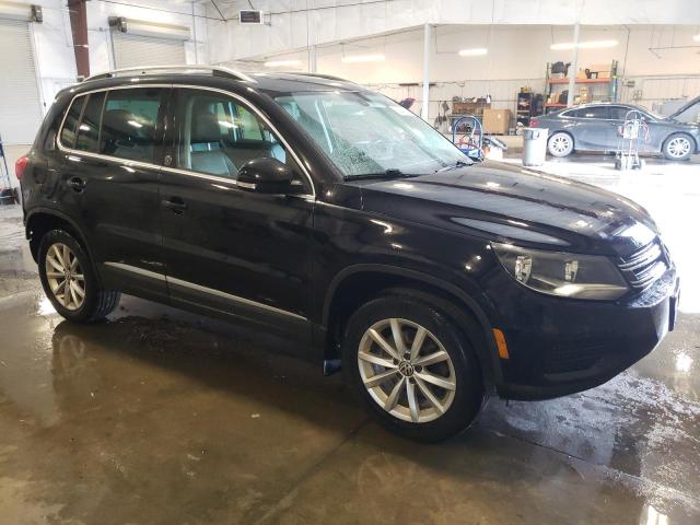 Vin: wvgsv7ax7hk017565, lot: 58843905, volkswagen tiguan wolfsburg 20174
