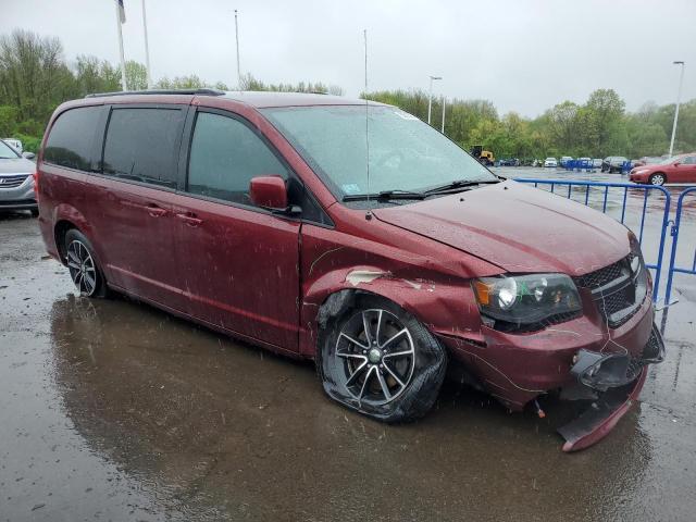 Vin: 2c4rdgcg8jr137241, lot: 55310275, dodge caravan sxt 20184
