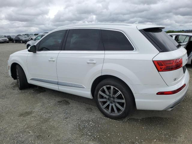 2017 AUDI Q7 PREMIUM WA1LHAF79HD053911