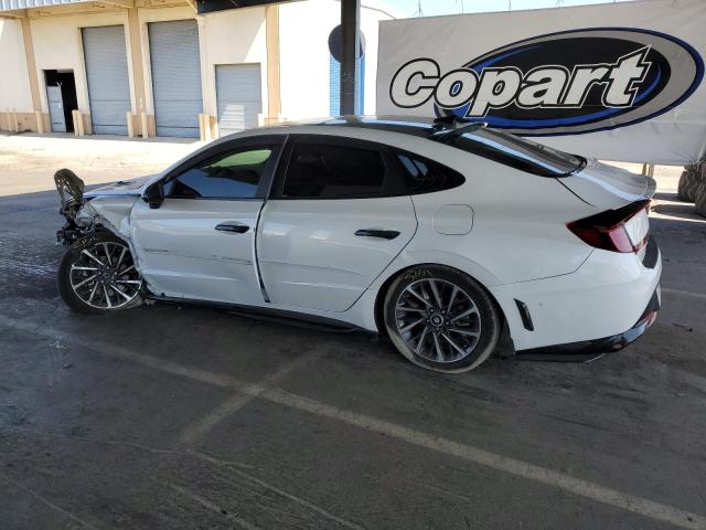 Vin: kmhl34j25na179063, lot: 58860965, hyundai sonata limited 20222