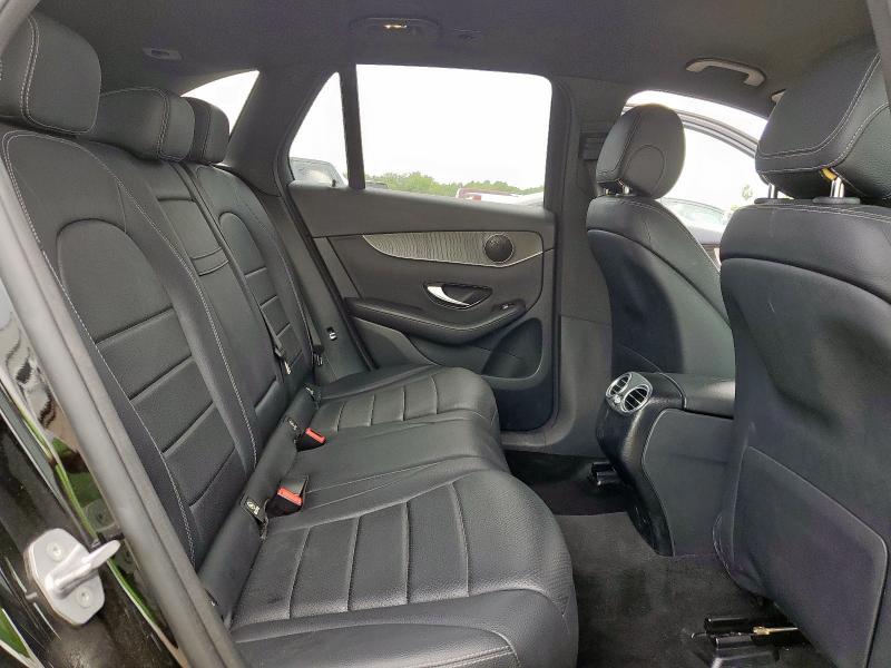 2017 MERCEDES-BENZ GLC 300 WDC0G4JB2HV005986