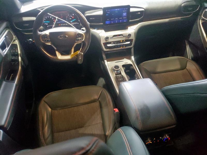 2022 FORD EXPLORER T 1FMSK8JH5NGA77172