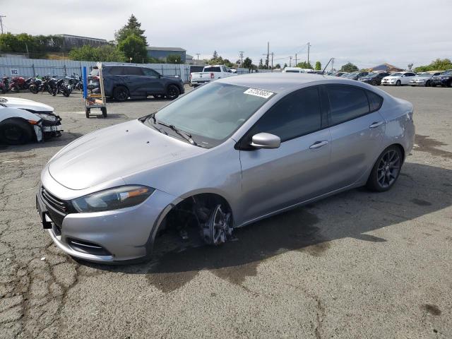 Vin: 1c3cdfaa8gd530235, lot: 57263665, dodge dart se 2016 img_1