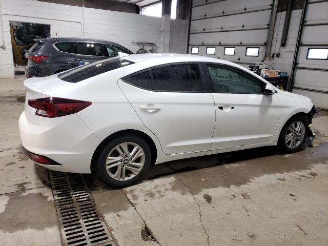 Vin: 5npd84lf2kh432080, lot: 57920655, hyundai elantra sel 20193