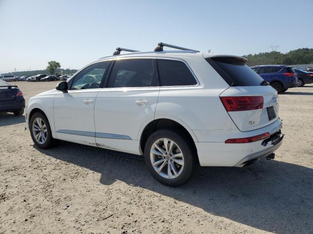 Vin: wa1aaaf74hd025817, lot: 56036985, audi q7 premium 20172