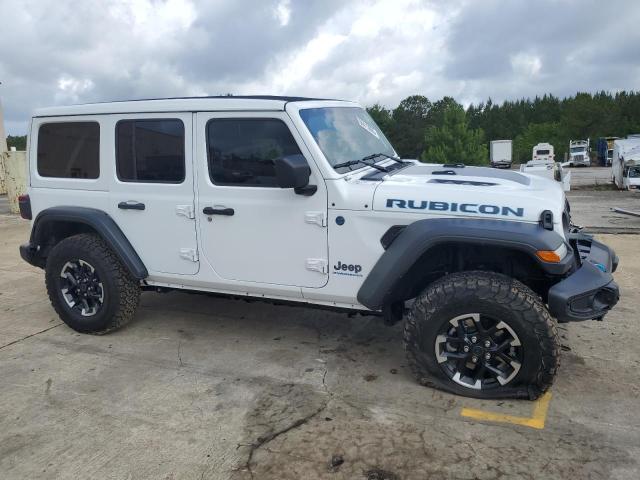 Vin: 1c4rjxr66rw366267, lot: 56413095, jeep wrangler rubicon 4xe 20244