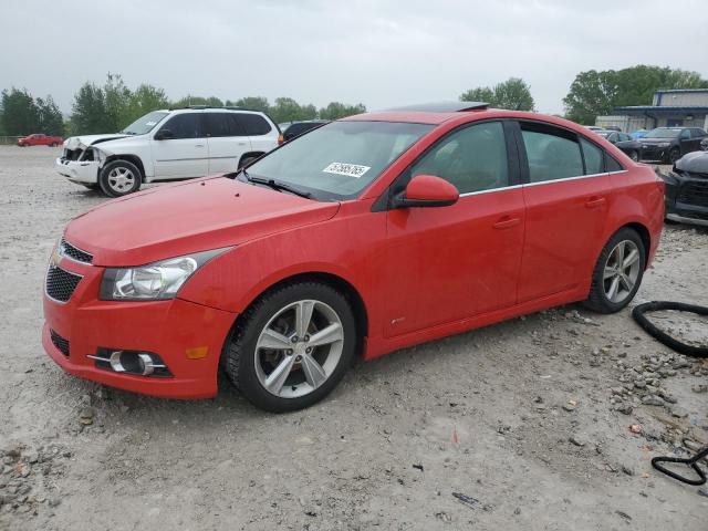 CHEVROLET CRUZE LT