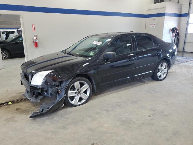 FORD FUSION S