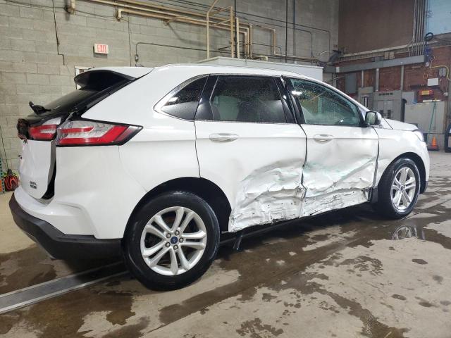 Vin: 2fmpk4j97lbb17683, lot: 58796195, ford edge sel 20203