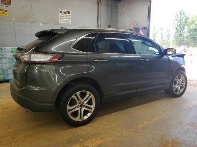 Vin: 2fmpk4k92jbb89063, lot: 57980845, ford edge titanium 20183