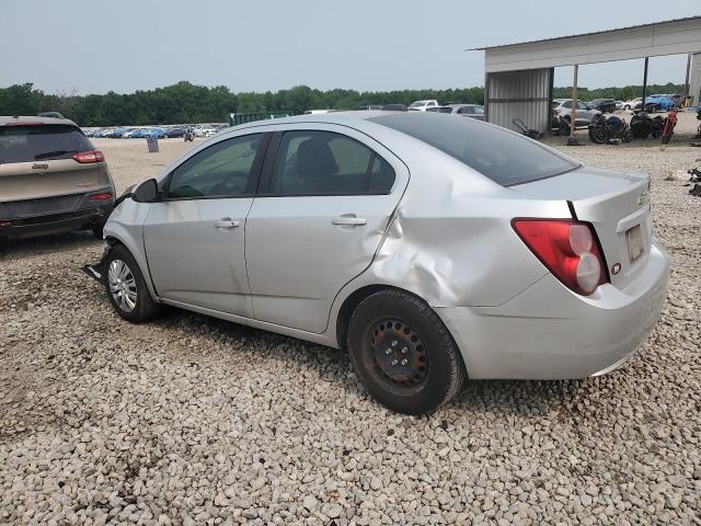 Vin: 1g1ja5sh6f4152196, lot: 59096455, chevrolet sonic ls 20152