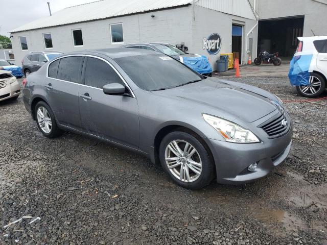 Vin: jn1dv6ar5cm862018, lot: 57133395, infiniti g25 20124