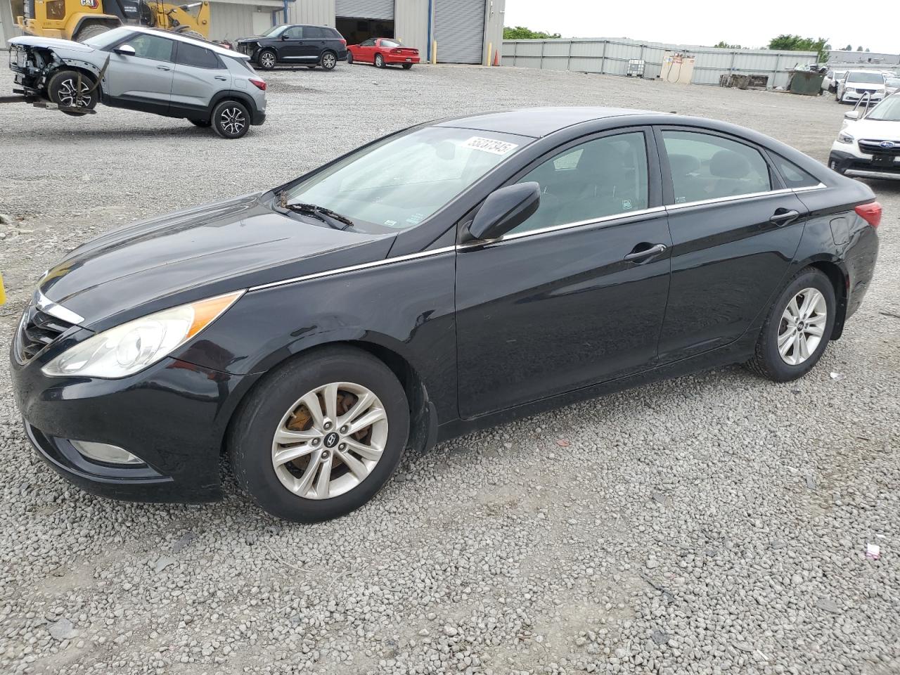 HYUNDAI SONATA GLS