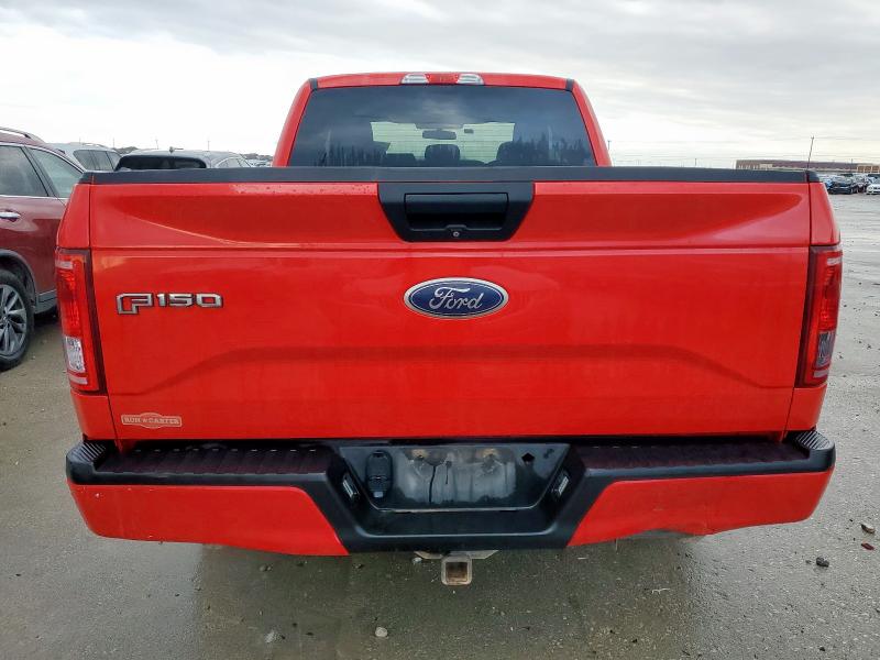 2017 FORD F150 SUPER - 1FTEX1CP0HKD30821