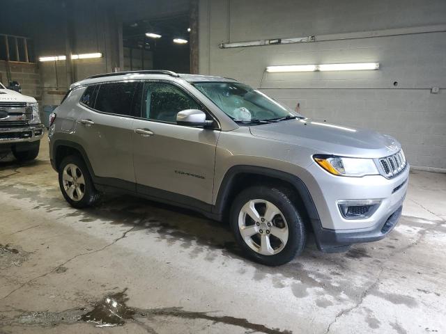 Vin: 3c4njdbb9kt601535, lot: 58343345, jeep compass latitude 20194
