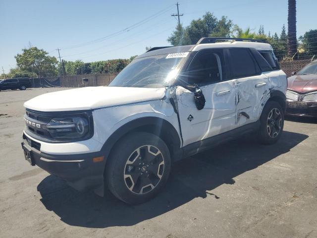 Vin: 3fmcr9c66pre30547, lot: 59049965, ford bronco outer banks 2023 img_1
