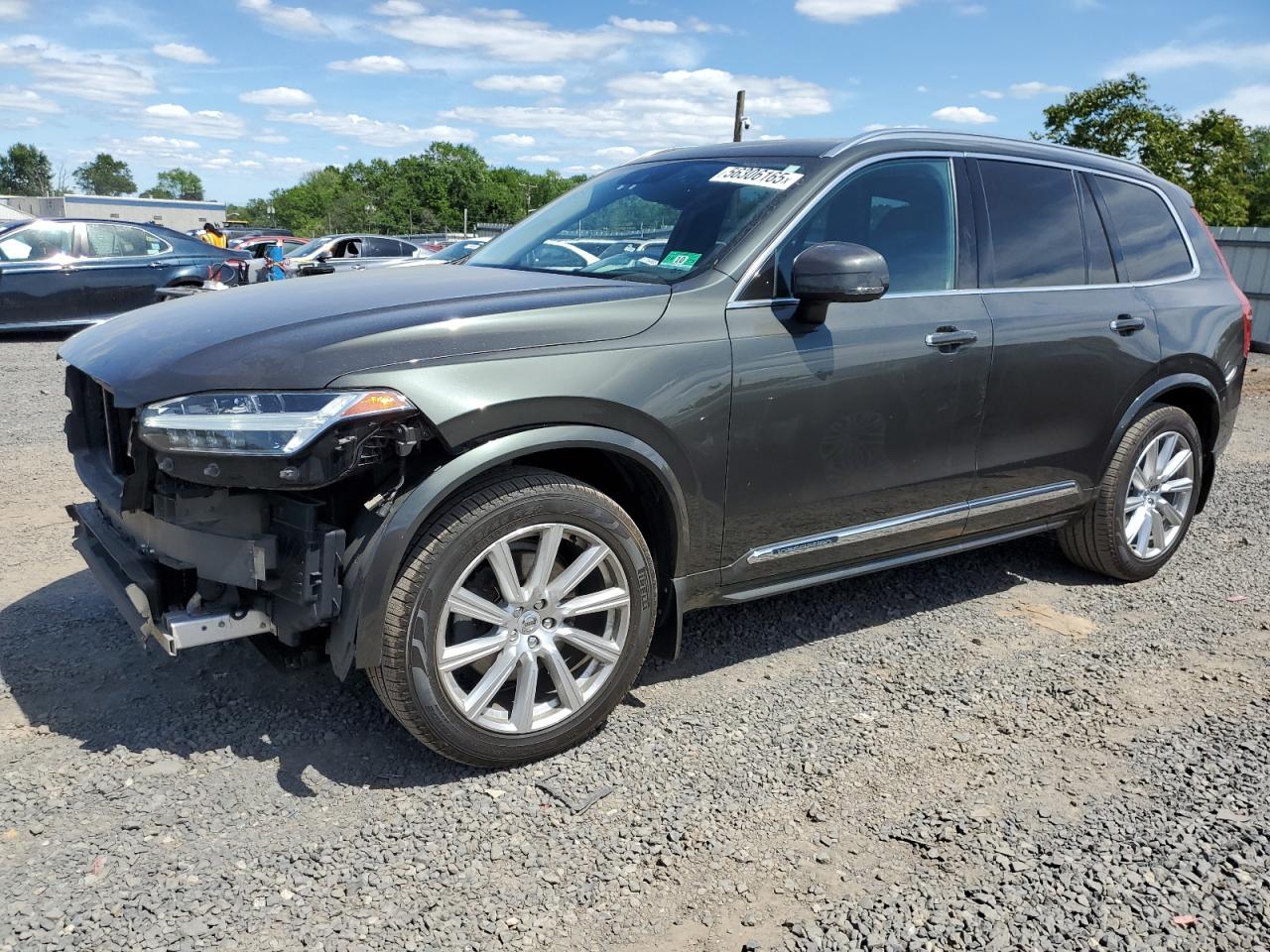 VOLVO XC90 T6