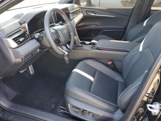 2025 TOYOTA CAMRY XSE 4T1DAACK3SU112364