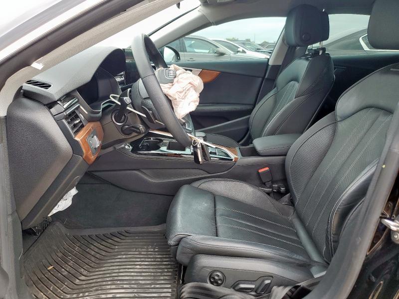 2022 AUDI A5 PREMIUM WAUCBCF51NA011356